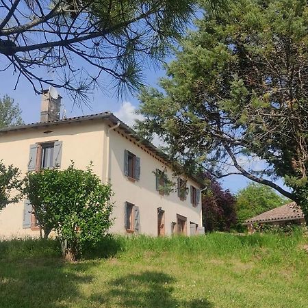 Ferme Du Bois Du Pouget Villa La Salvetat-Belmontet Dış mekan fotoğraf
