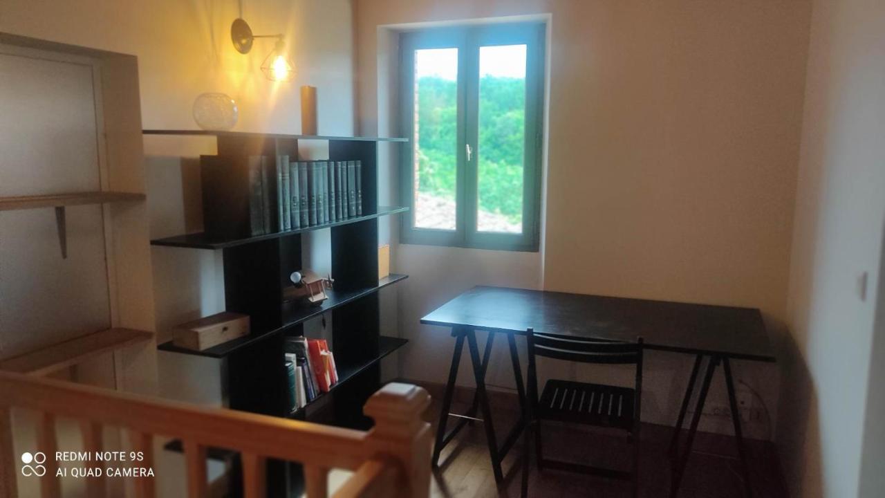 Ferme Du Bois Du Pouget Villa La Salvetat-Belmontet Dış mekan fotoğraf